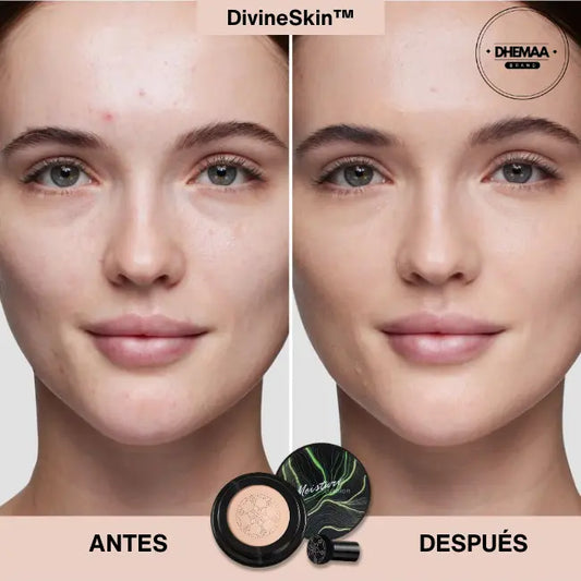 DivineSkin™ Cream + Brocha Premium de REGALO