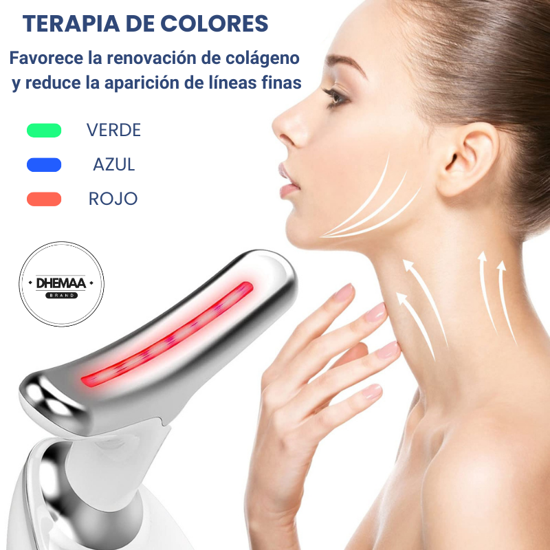 Masajeador antiarrugas hot sale