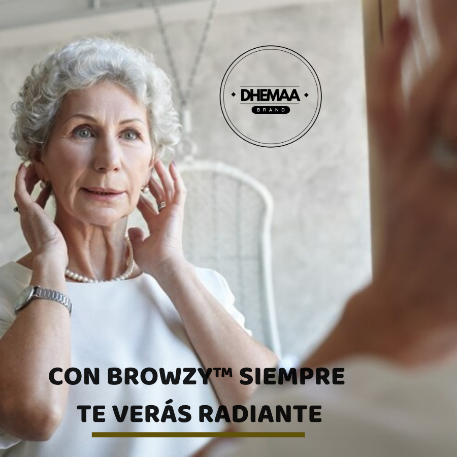 BROWZY™ - SET DE ESTAMPADO DE CEJAS